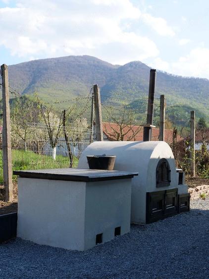 Casă cu 5 camere cu Teren 780 Mp în Râu de Mori