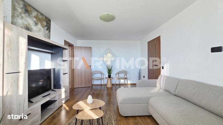 Apartament mobilat prima inchiriere Astra - 8