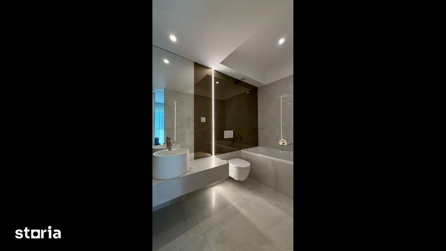 Apartament cu 3 camere în Nord