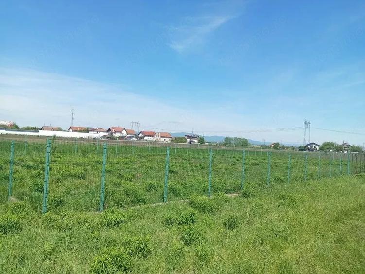 Teren Intravilan 837 mp Stupini - 1