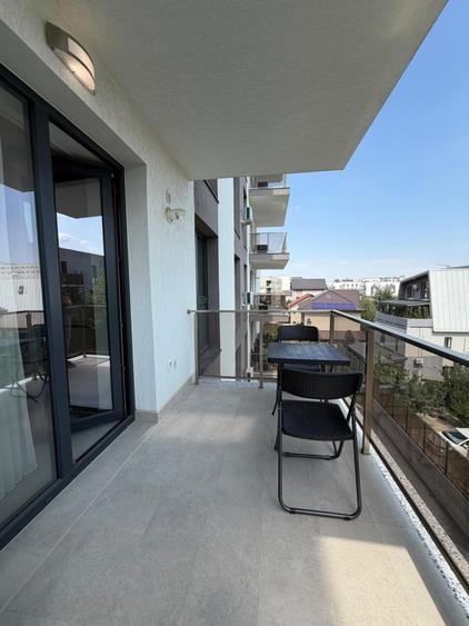 Apartament 2 Camere / Hils Titanium /CT, AC, Parcare, 500 m Metrou Teclu - 14