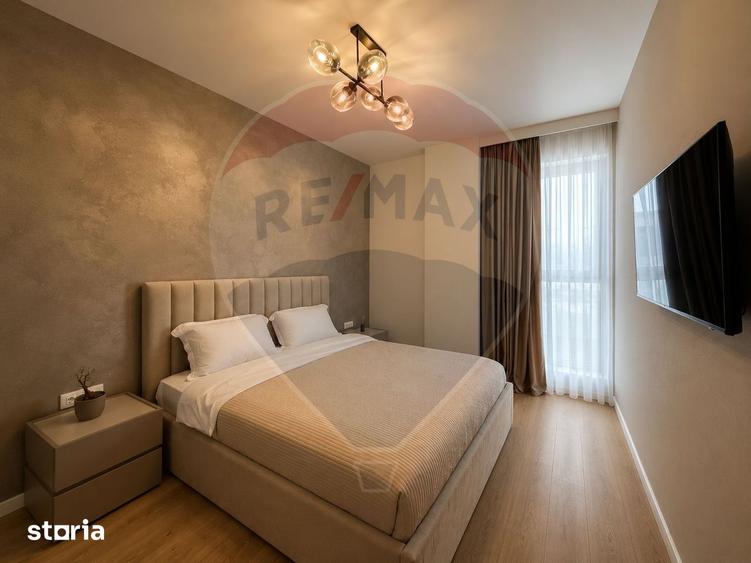 Apartament cu 3 camere în Sud