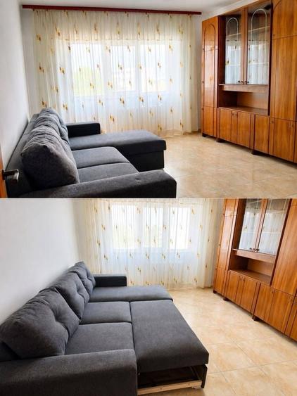 Apartament cu 3 camere decomandat în Dacia