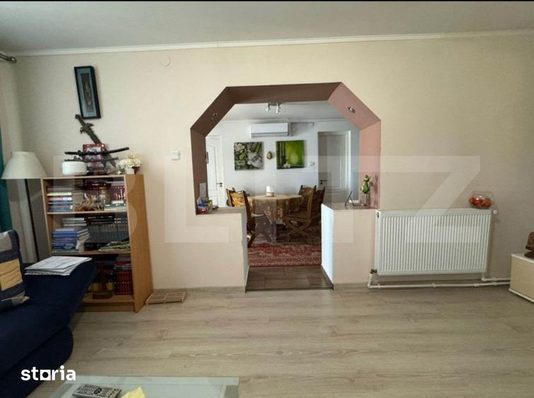 Casă cu 7 camere cu Teren 583 Mp în Păulești