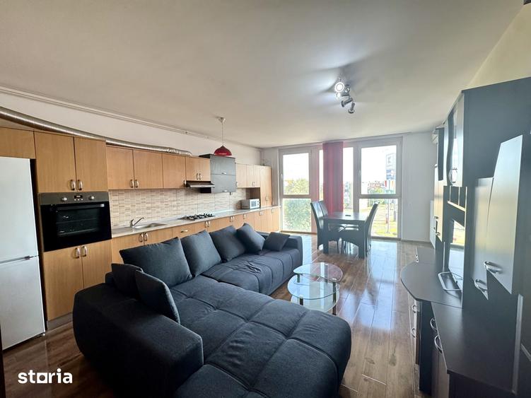 Apartament cu 2 camere în Funcționarilor