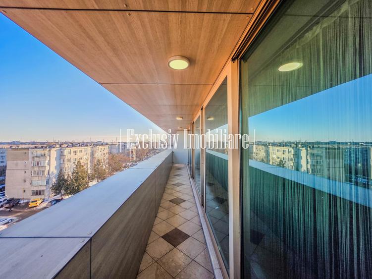 Apartament cu 3 camere decomandat, mobilat în Km 5