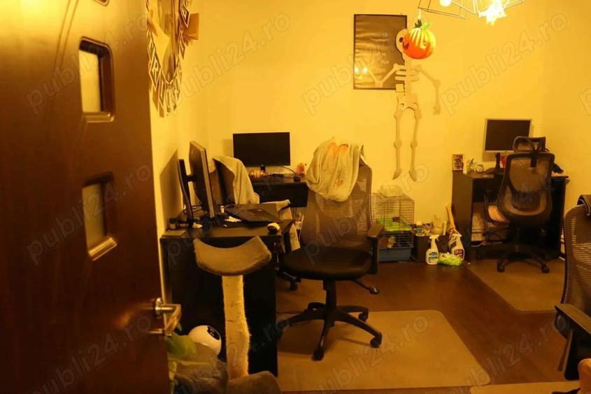 Casă cu 4 camere cu Teren 500 Mp în Central