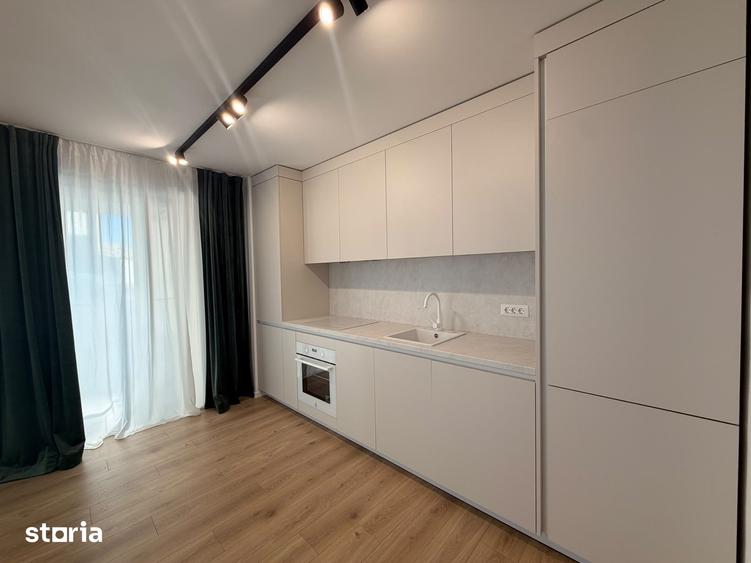 Apartament cu 2 camere în Centrul Civic