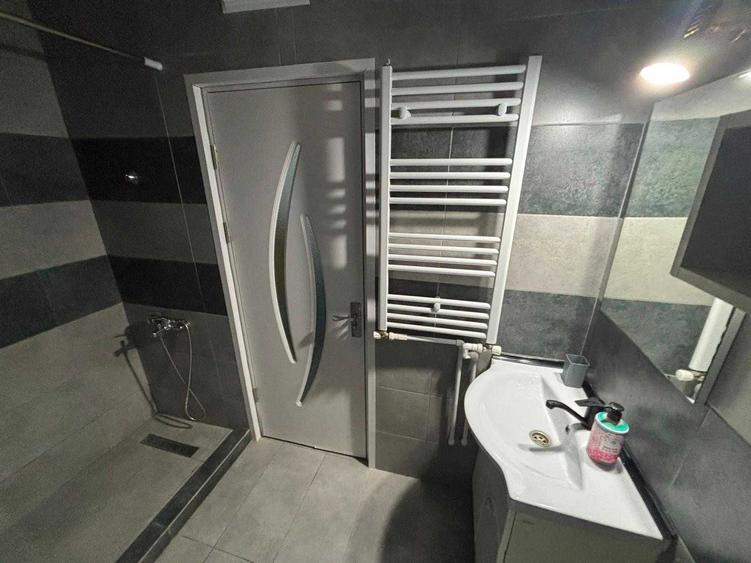 Apartament cu 2 camere semidecomandat în Nord