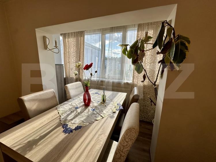 De inchirat: Apartament 4 camere, 78 mp, zona centrala Turda - 4
