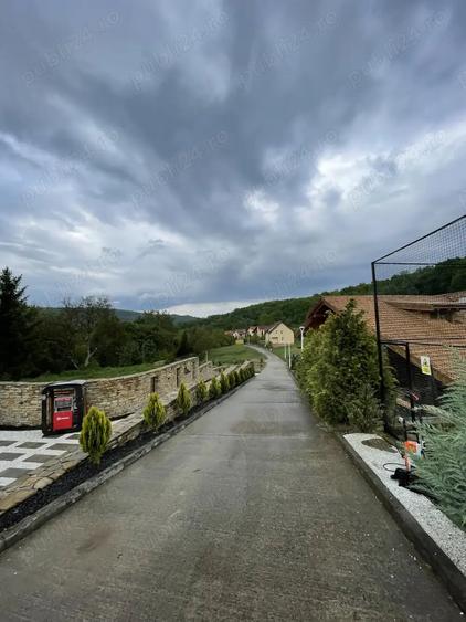 Teren de 790 mp, în Geoagiu-Băi