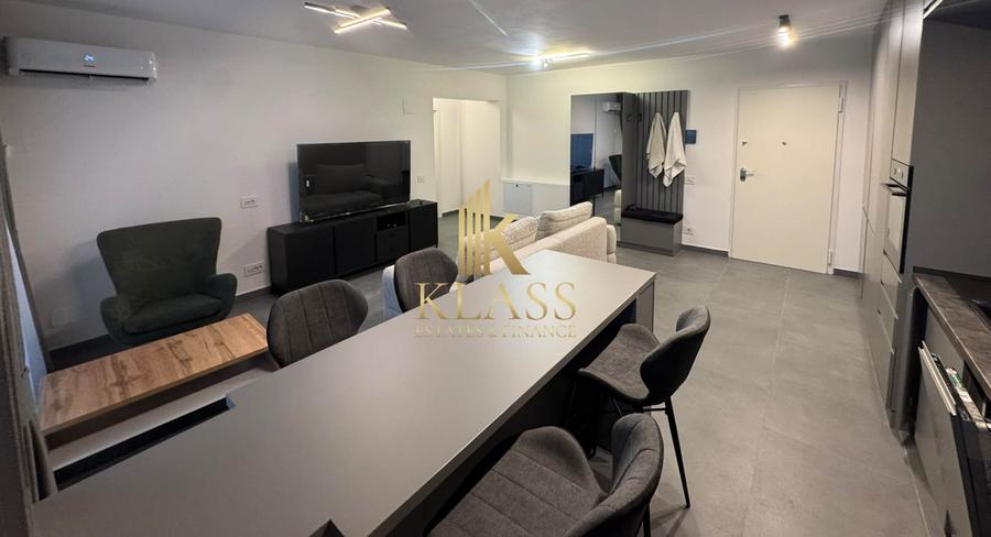 Apartament cu 2 camere decomandat, mobilat în Pipera