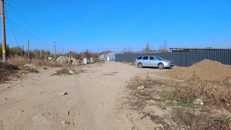 Teren de 3613 mp, în Ișalnița