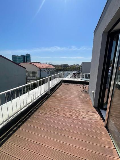 Vilă 5 camere și grădină, complex exclusivist , la 2 min de Porsche Pipera - 45