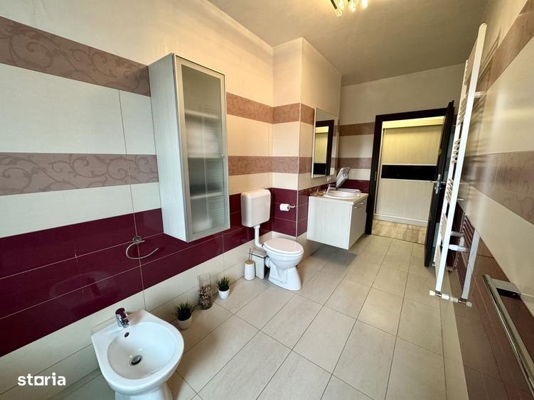 Inchiriez apartament 2 camere, amenajat modern, URBANA - 11