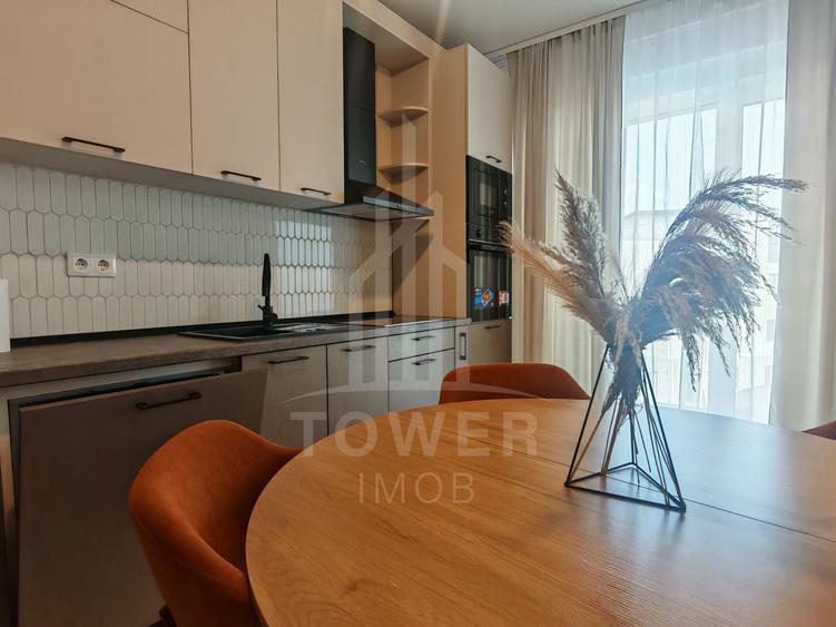 Apartament nou cu 3 camere, design exclusivist, de vânzare în Șelimbăr – Etaj 2 - 10