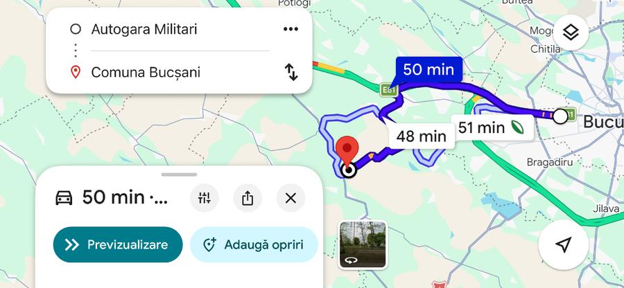 Casă individuală cu 3 camere cu Teren 1037 Mp în Bucșani