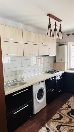 Apartament cu 2 camere decomandat, mobilat în Florești — fotografia 3