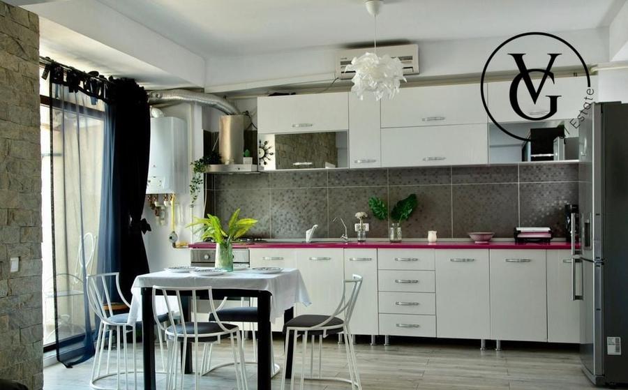 Apartament 2 camere modern - zona Tomis Plus - termen lung - 2