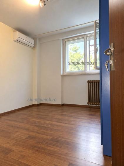 Apartament cu 3 camere decomandat în Brâncoveanu