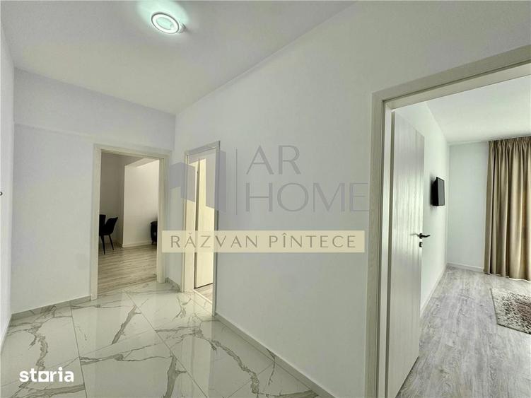 Apartament cu 3 camere în Transilvaniei
