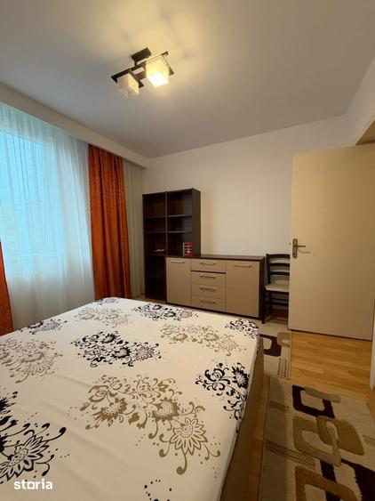 Apartament cu 3 camere decomandat în Ultracentral