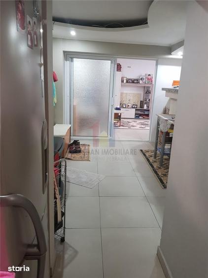 Apartament cu 2 camere în Gării