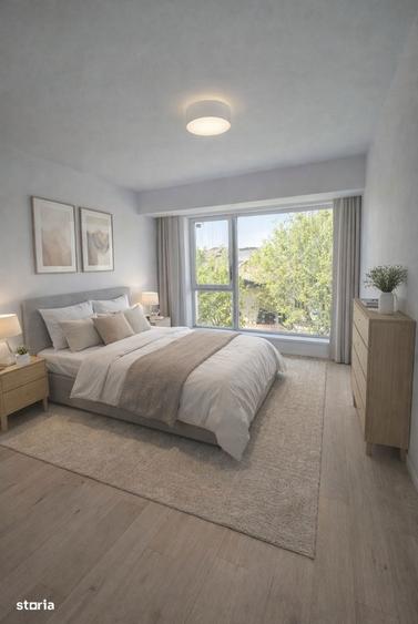 Apartament cu 2 camere decomandat în 13 Septembrie
