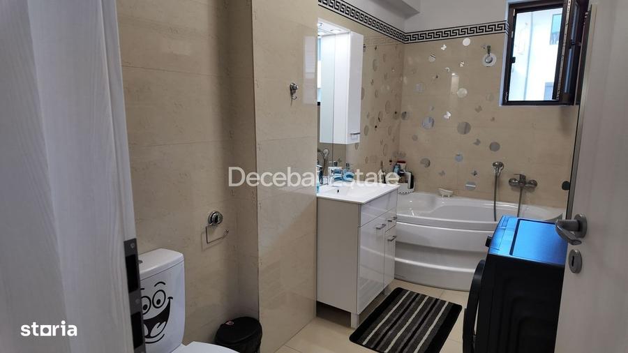 Apartament cu 2 camere decomandat în Dobroești