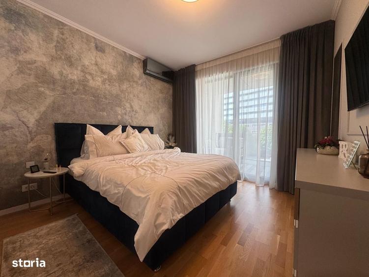 Apartament cu 3 camere, mobilat în Aviației