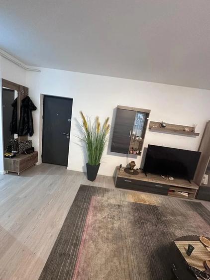 Apartament cu 2 camere semidecomandat în Braytim