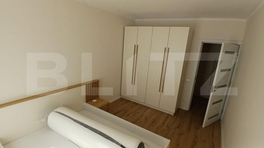 Apartament cu 2 camere semidecomandat, mobilat în Tudor Vladimirescu