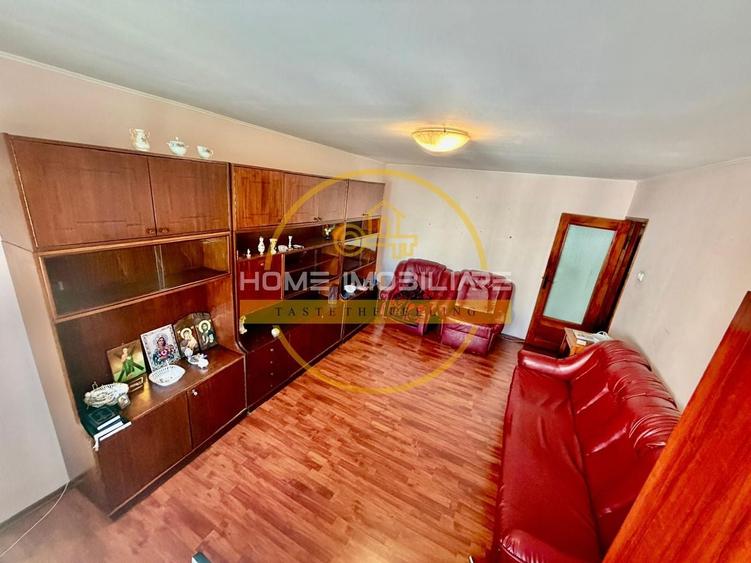 Apartament cu 2 camere decomandat, mobilat în Nicolina