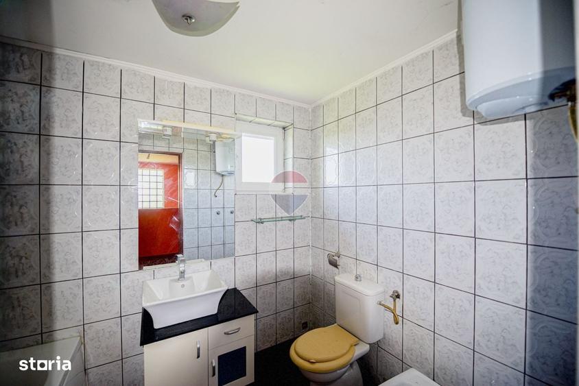 Casa P+1 de vanzare, Bolintin Vale, 230mp utili, curte de 490 mp - 12