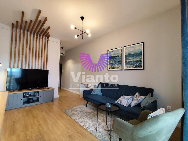 Apartament cu 2 camere semidecomandat în Nord