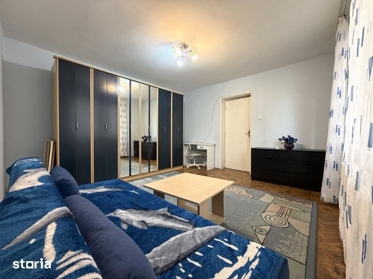 Apartament 2 camere 54 mp utili, loc de parcare in curte - zona centra - 8