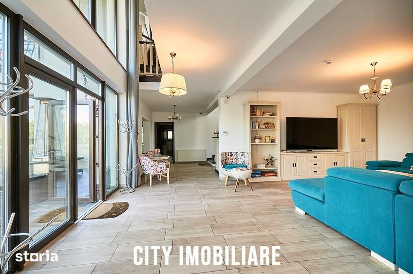 Casa de vacanta in Toplita, langa partia de schi, ideala pentru relaxa - 5
