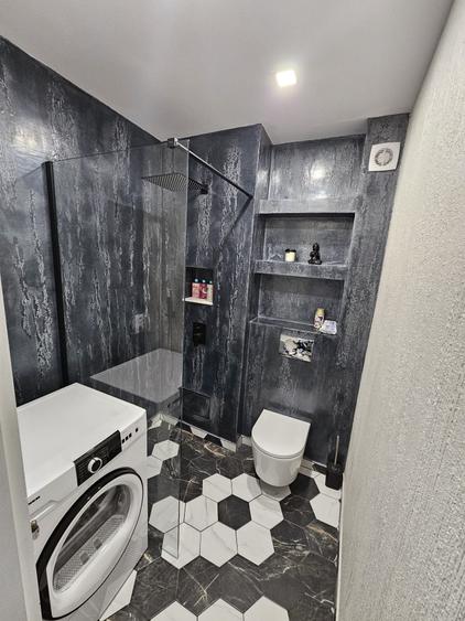 Apartament cu 3 camere decomandat în Unirii