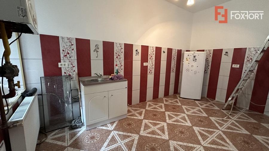 Apartament cu 2 camere decomandat în Fabric