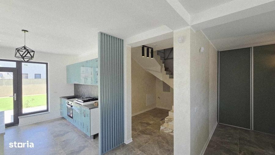 Casă cu 3 camere cu Teren 340 Mp în Central