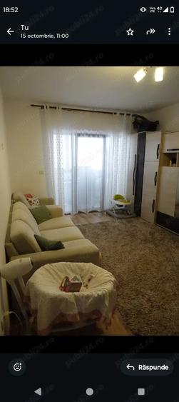 Apartament cu 2 camere decomandat în Aurel Vlaicu