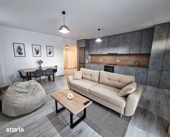 Apartament cu 2 camere în Central