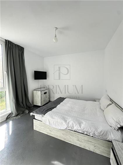 Apartament cu 3 camere decomandat, mobilat în Tipografilor