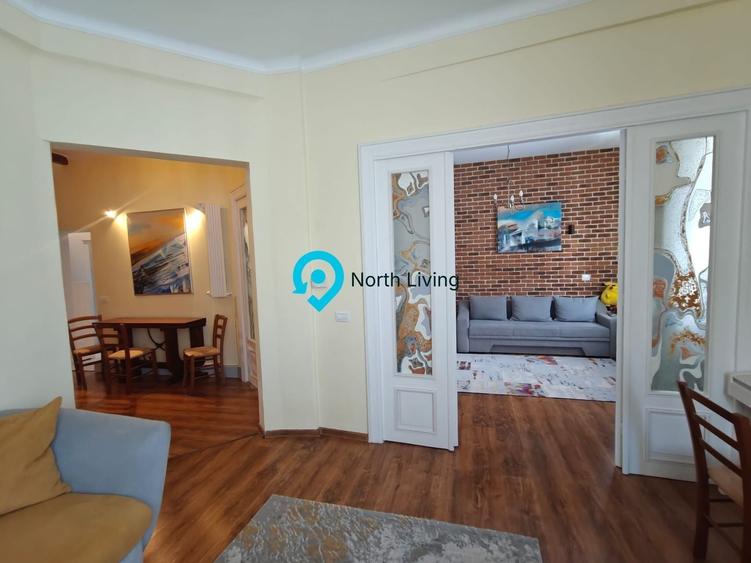 Apartament cu 3 camere decomandat în Calea Călărașilor