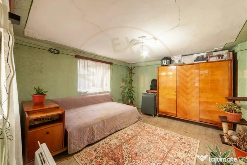 Casa + garaj modern de 80 mp pe teren de 782 mp in Campul - 10