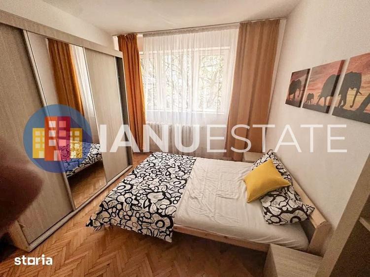 Apartament cu 2 camere semidecomandat în Timpuri Noi