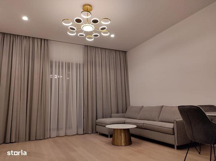 Apartament cu 2 camere în Nord