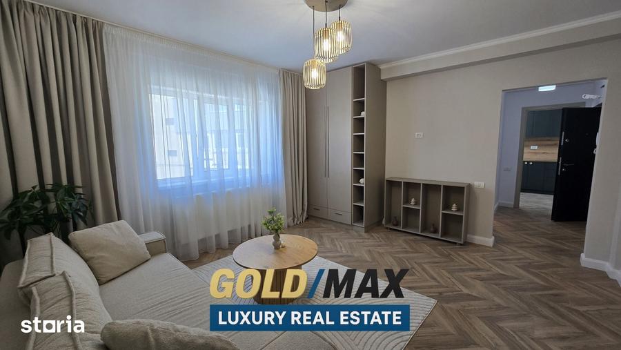 Apartament cu 2 camere în Găvana
