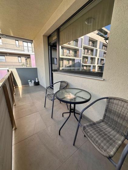 De inchiriat apartament luminos cu priveliste superba - 7