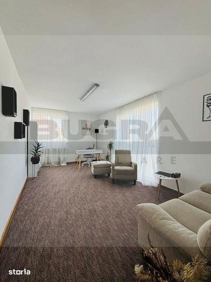 Casa individuala 450 mp, teren 1500 mp, 10 locuri parcare, Grand Hotel - 1